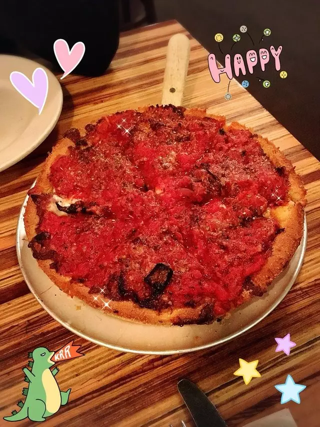 Little Star Pizza