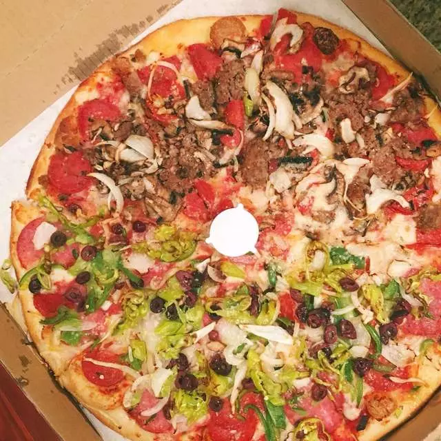 Little Star Pizza