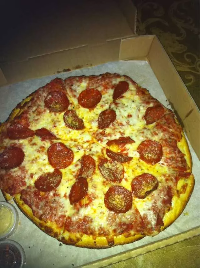 Little Star Pizza