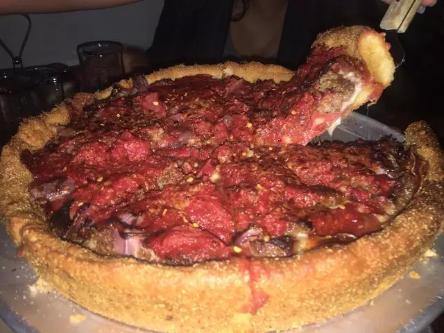 Little Star Pizza