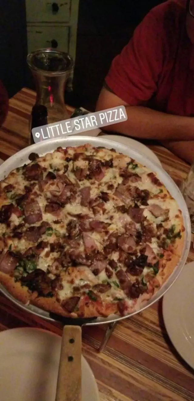 Little Star Pizza