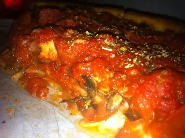 Little Star Pizza