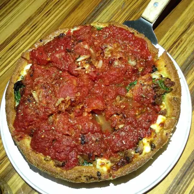 Little Star Pizza