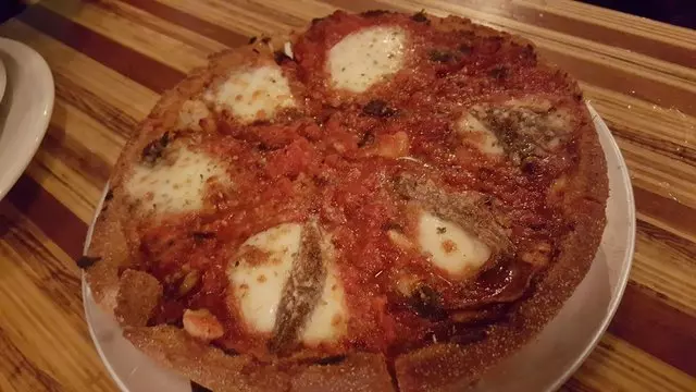 Little Star Pizza