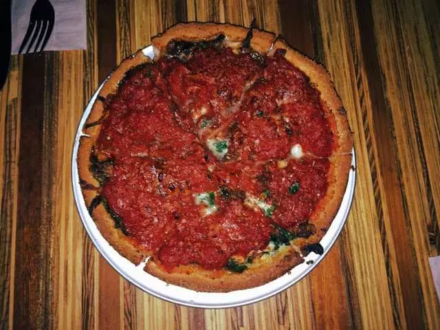 Little Star Pizza