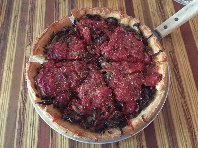 Little Star Pizza
