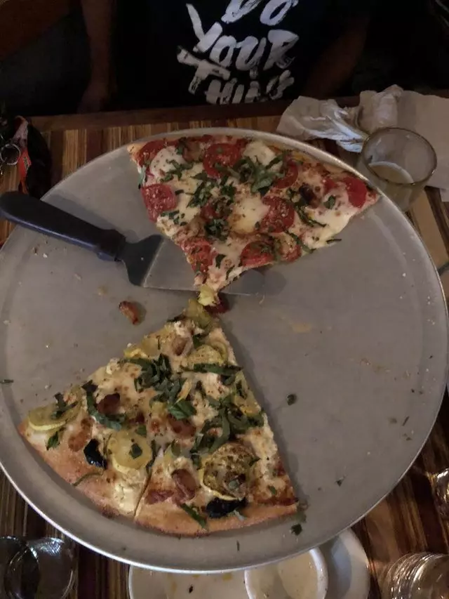 Little Star Pizza
