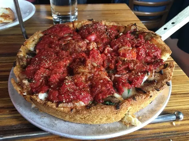 Little Star Pizza