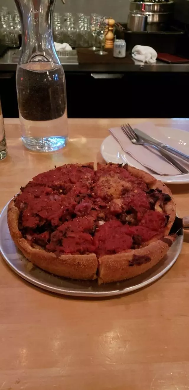 Little Star Pizza