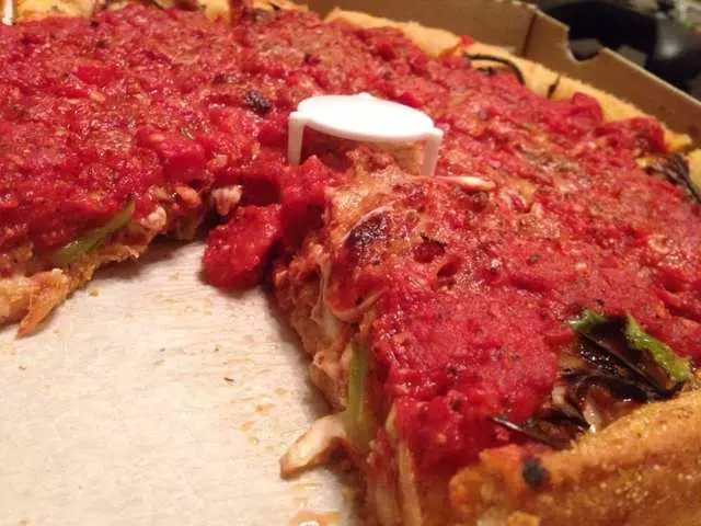 Little Star Pizza