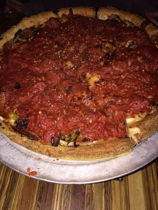 Little Star Pizza