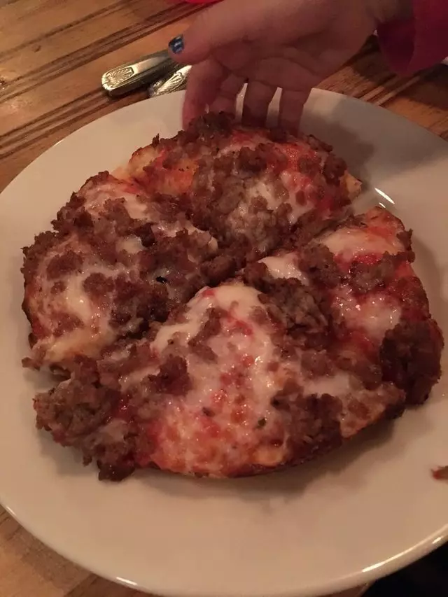 Little Star Pizza