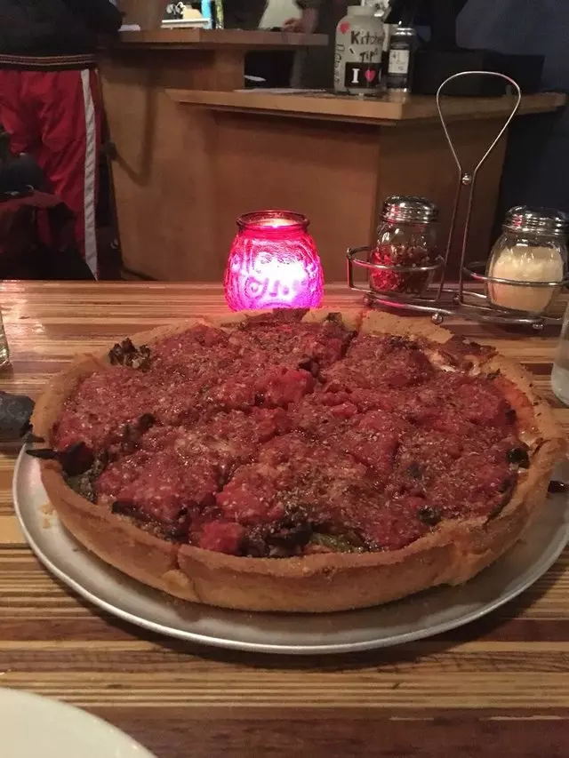 Little Star Pizza