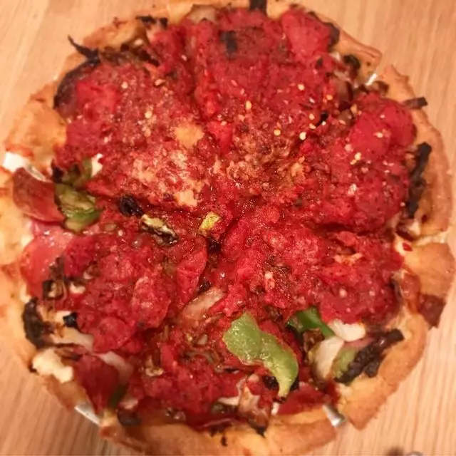 Little Star Pizza