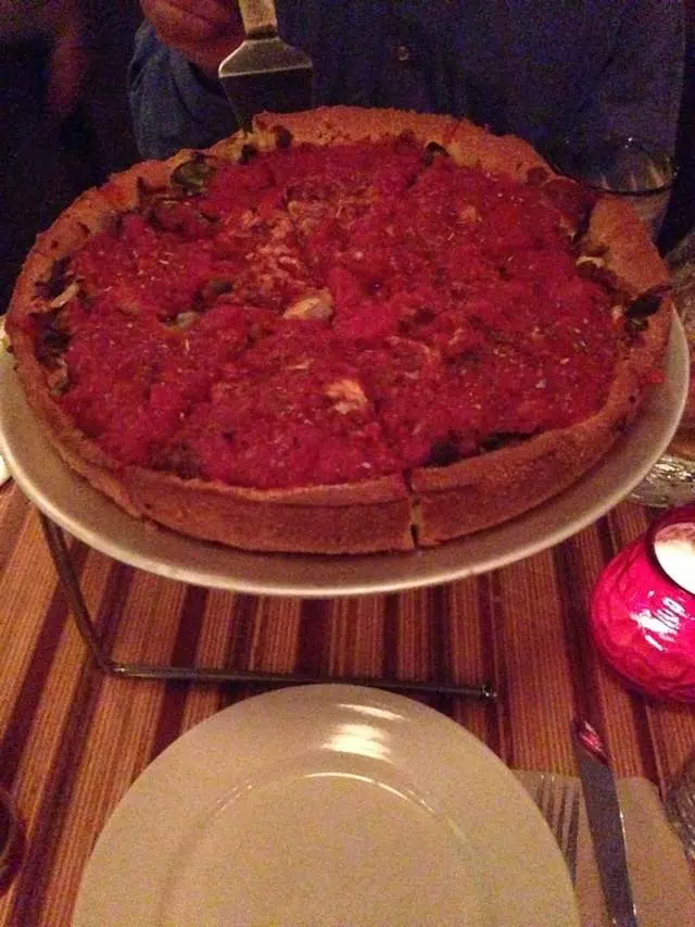 Little Star Pizza