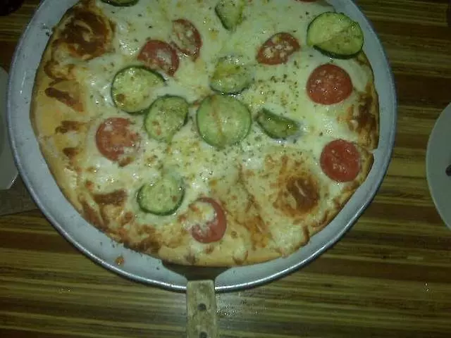 Little Star Pizza