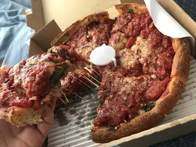 Little Star Pizza