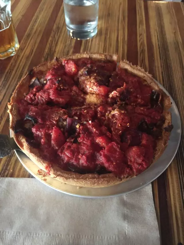 Little Star Pizza