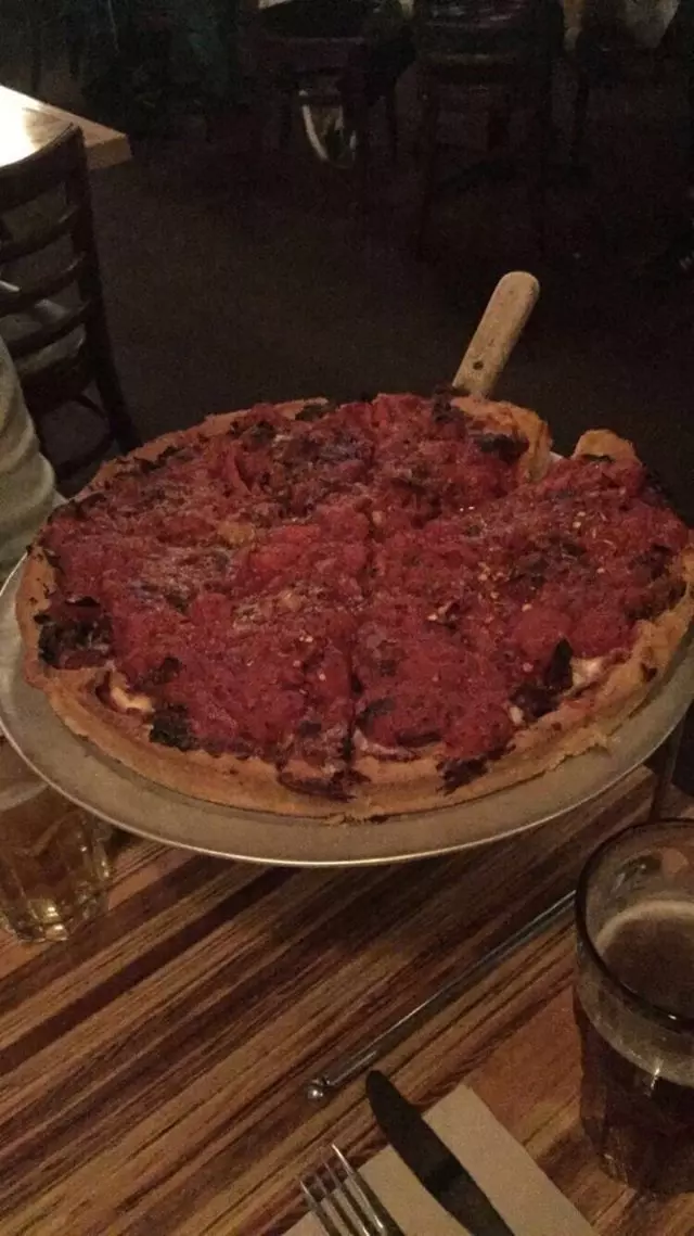 Little Star Pizza