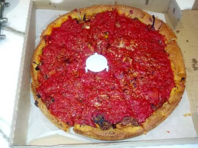Little Star Pizza