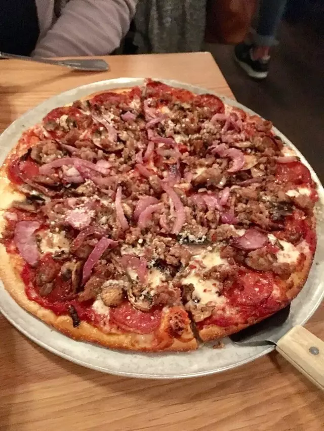 Little Star Pizza