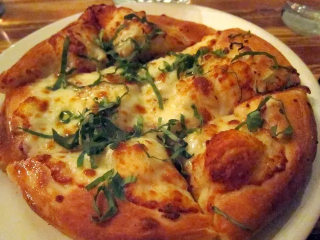 Little Star Pizza