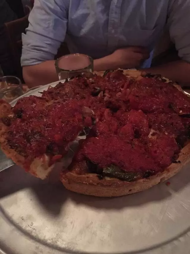 Little Star Pizza