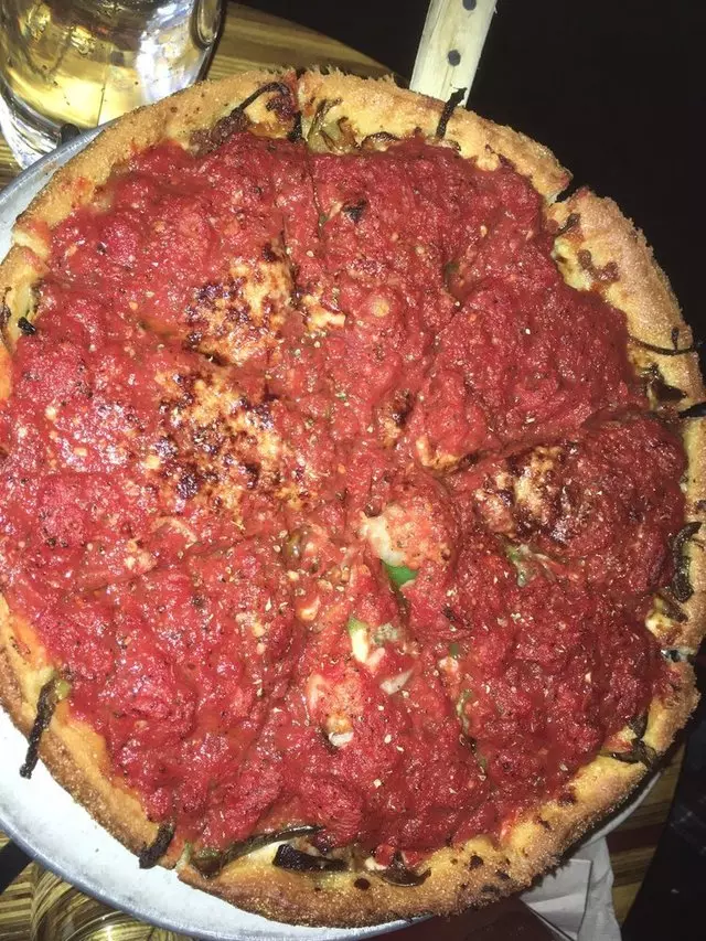 Little Star Pizza