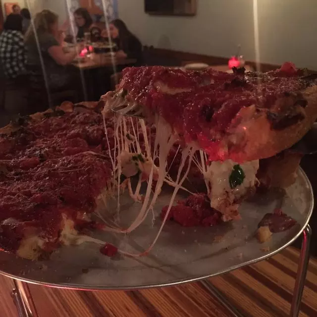 Little Star Pizza
