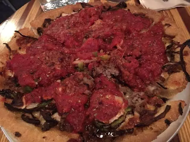 Little Star Pizza