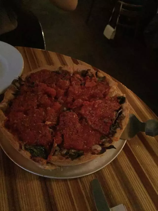 Little Star Pizza