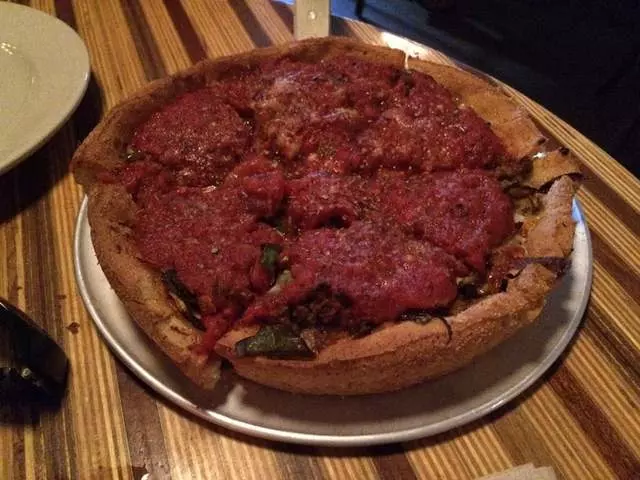 Little Star Pizza