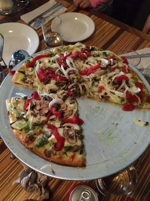 Little Star Pizza