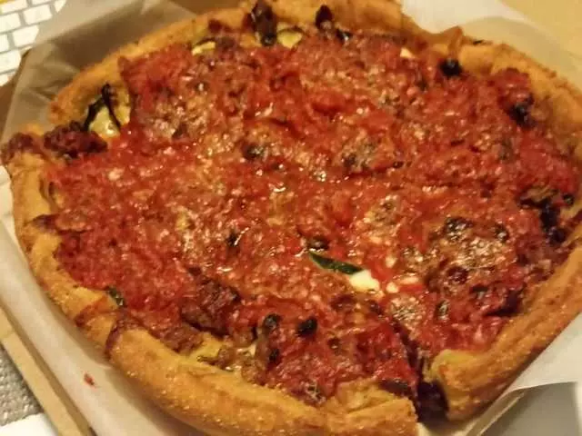 Little Star Pizza