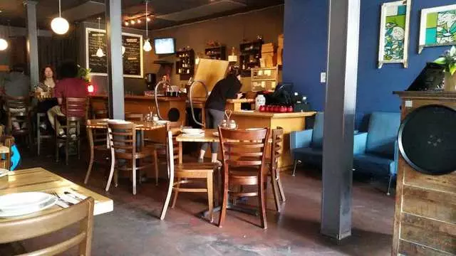 Little Star Pizza