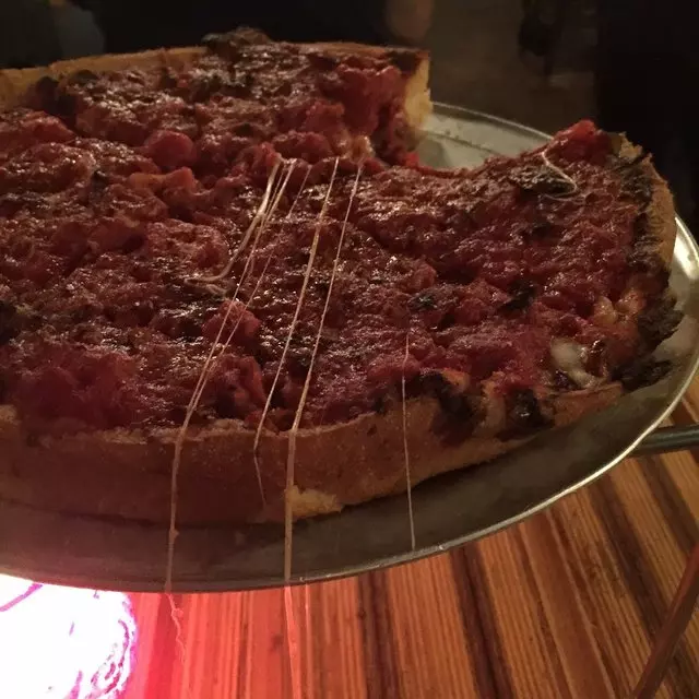 Little Star Pizza