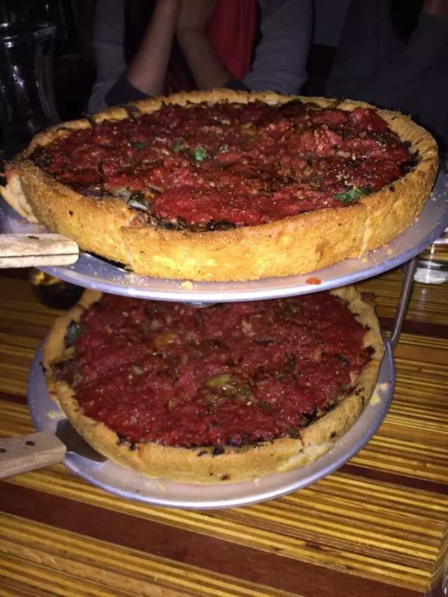 Little Star Pizza