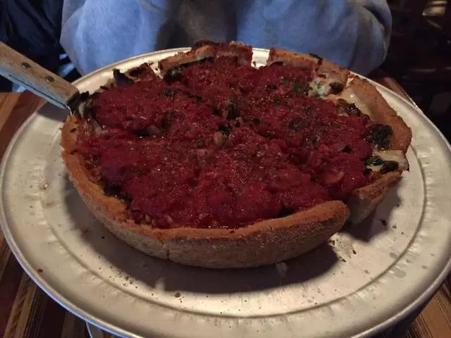 Little Star Pizza