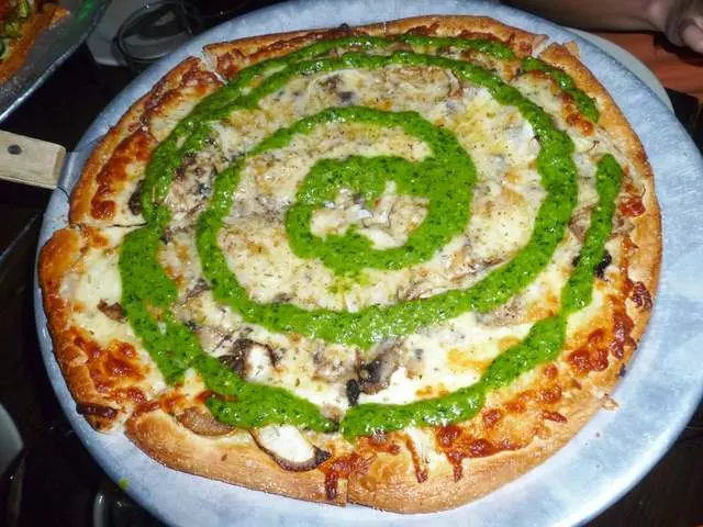 Little Star Pizza