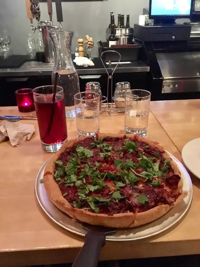 Little Star Pizza