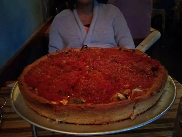 Little Star Pizza