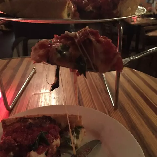 Little Star Pizza