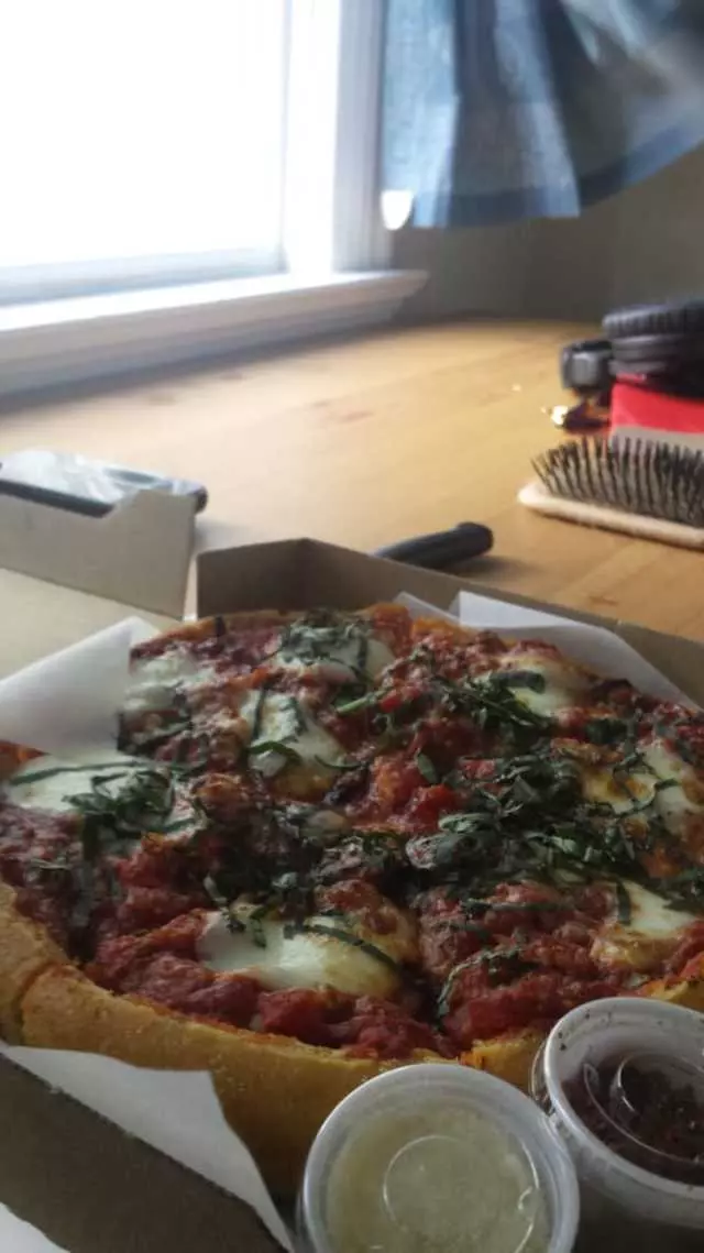 Little Star Pizza