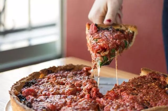 Little Star Pizza