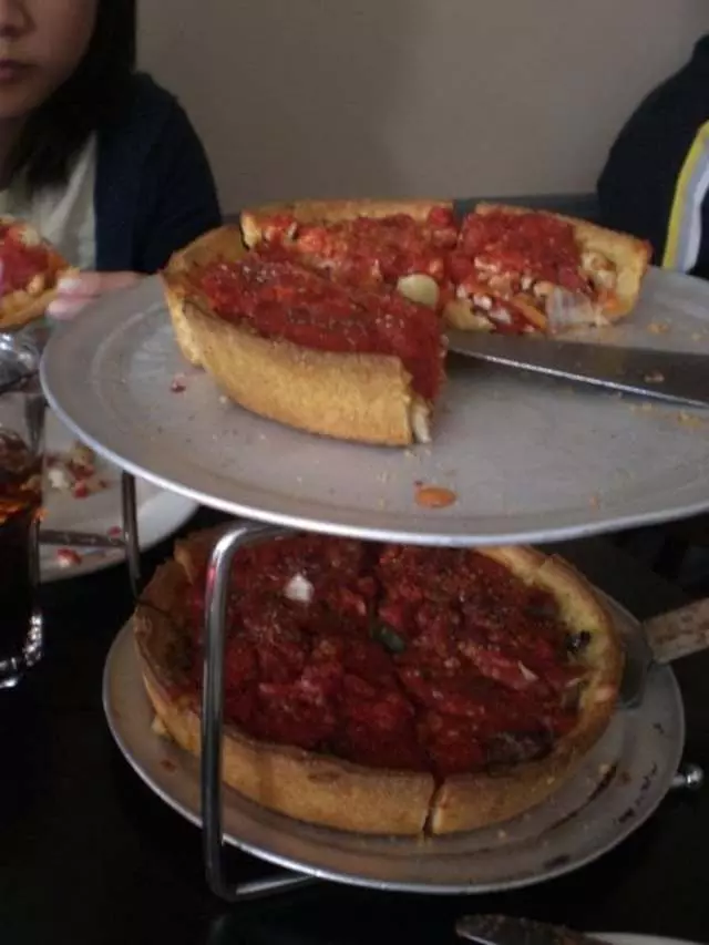 Little Star Pizza