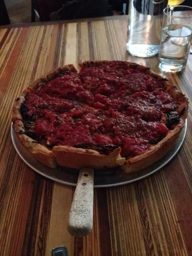 Little Star Pizza