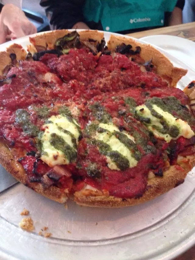 Little Star Pizza