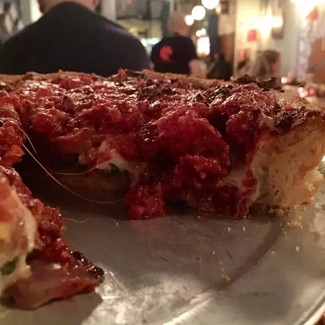 Little Star Pizza