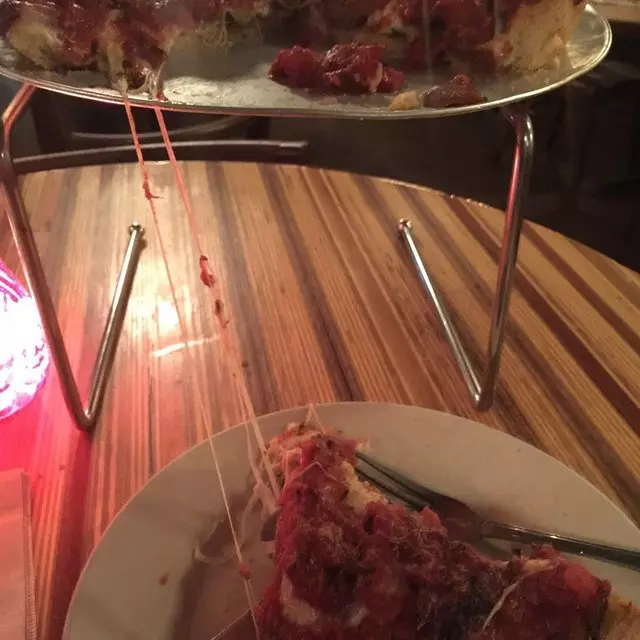 Little Star Pizza