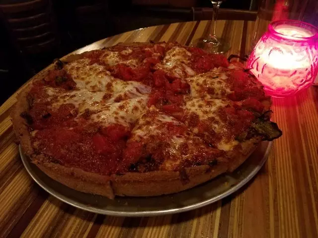 Little Star Pizza